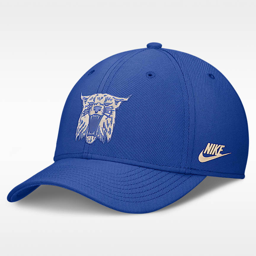 Kentucky Classic Club Men's Nike College Adjustable Hat. Nike.com